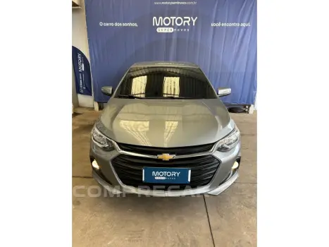 ONIX 1.0 TURBO FLEX LTZ AUTOMÁTICO