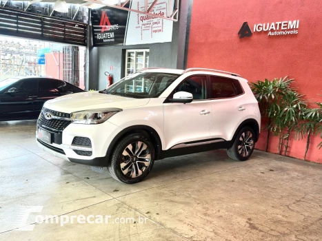 CHERY TIGGO 5x 1.5 VVT TURBO iFLEX TXS DCT 4 portas