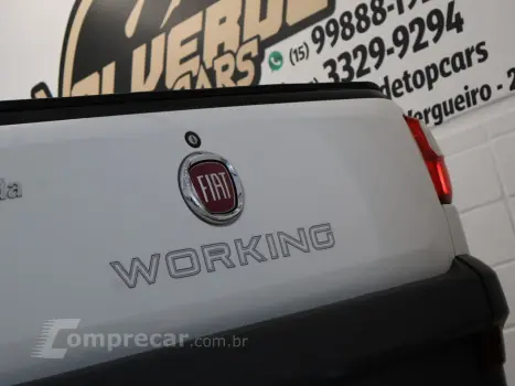 STRADA 1.4 MPI Hard Working CS 8V