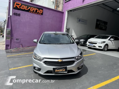ONIX 1.4 MPFI LTZ 8V