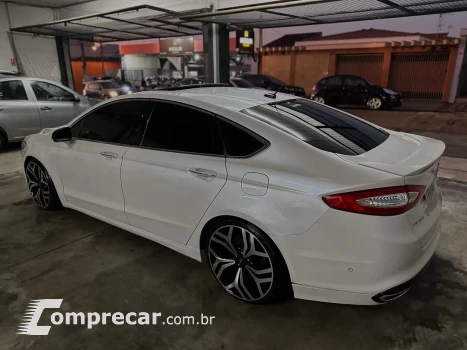 FUSION 2.0 Gtdi Titanium AWD 16V