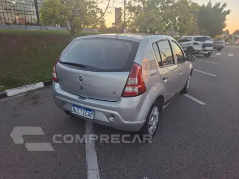 SANDERO 1.6 EXPRESSION 8V FLEX 4P MANUAL