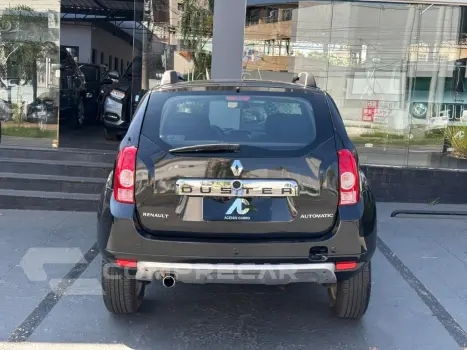 DUSTER Dynamique 2.0 Flex 16V Aut.