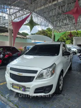 CHEVROLET MONTANA 1.4 MPFI LS CS 8V 2 portas