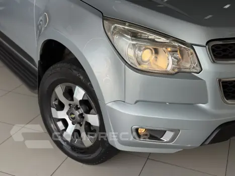 S10 2.4 FLEX LTZ CABINE DUPLA