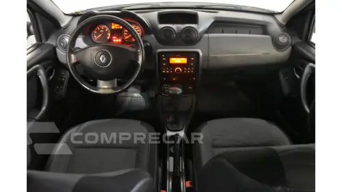 DUSTER - 2.0 DYNAMIQUE 4X2 16V 4P AUTOMÁTICO