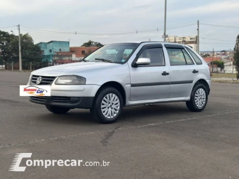 GOL - 1.0 MI 8V 4P MANUAL G.IV