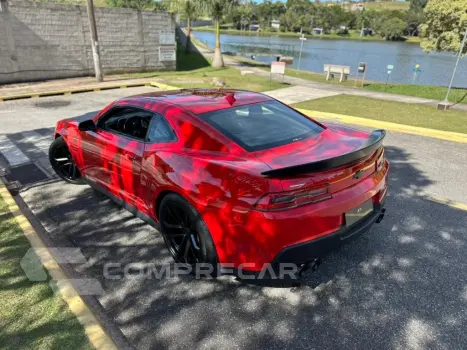 CAMARO 6.2 V8 GASOLINA SS AUTOMÁTICO