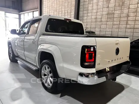 AMAROK 3.0 V6 TDI DIESEL HIGHLINE CD 4MOTION AUTOMÁTICO