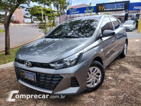 HB20 1.0 Comfort Plus 12V