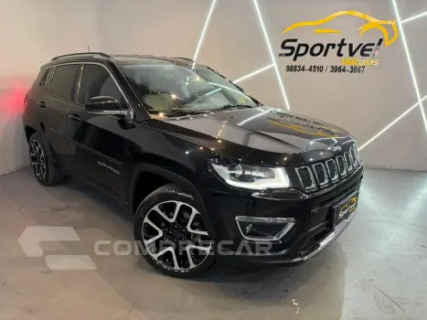 Compass 2.0 16V Flex Limited Automático