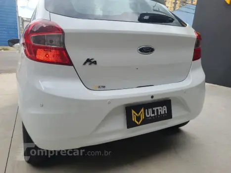 Ka 1.0 SE/SE Plus TiVCT Flex 5p