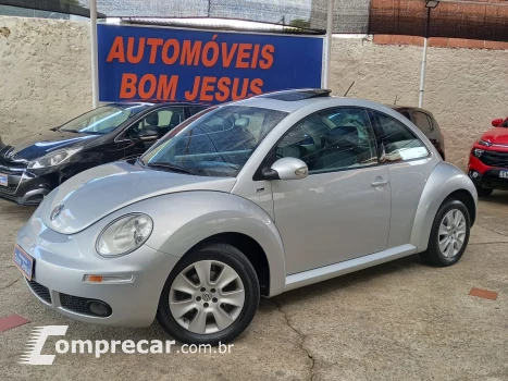 Volkswagen New Beetle 2.0 Mi 8V Gasolina 2P Manual 2 portas
