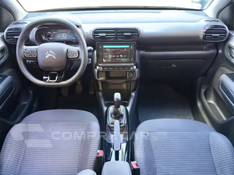 C4 CACTUS 1.6 VTI 120 FLEX FEEL MANUAL