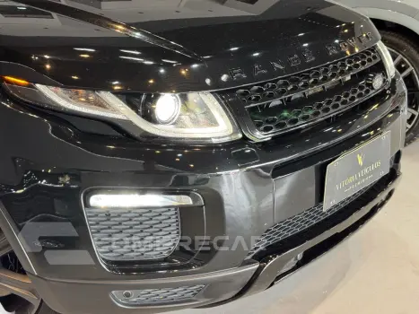 RANGE ROVER EVOQUE 2.0 16V TD4 TURBO DIESEL SE 4WD 4P AUTOMA