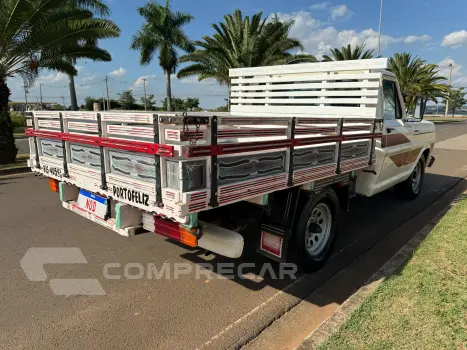 F-1000 3.9 Super Serie 4X2 CS 8V Turbo