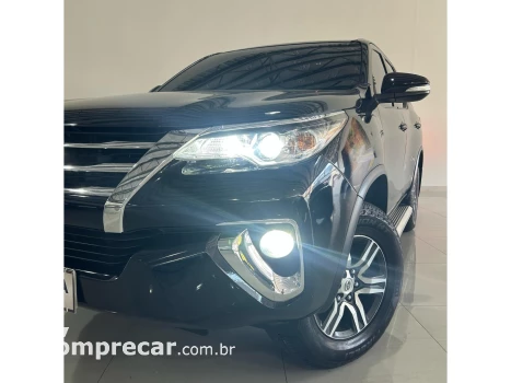 HILUX SW4 2.7 SR 4X2 16V FLEX 4P AUTOMÁTICO