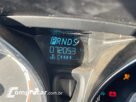 FIESTA 1.6 Tivct Titanium Plus