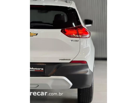TRACKER 1.2 TURBO FLEX PREMIER AUTOMÁTICO