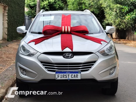 IX35 2.0 16V FLEX 4P AUTOMÁTICO