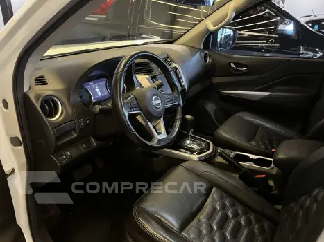 Frontier 2.3 16V XE 4X4 CABINE DUPLA BI-TURBO DIESEL AUTOMÁT