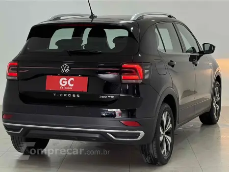 T-CROSS 1.4 250 TSI TOTAL FLEX HIGHLINE AUTOMÁTICO