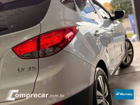 IX35 2.0 MPFI 16V FLEX 4P AUTOMÁTICO