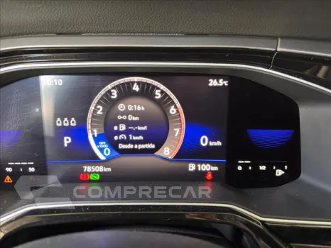 NIVUS 1.0 200 TSI Comfortline