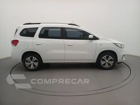 SPIN 1.8 PREMIER 8V FLEX 4P AUTOMÁTICO