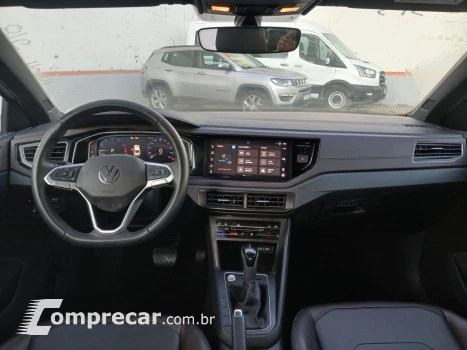 VIRTUS 1.0 200 TSI HIGHLINE AUTOMÁTICO