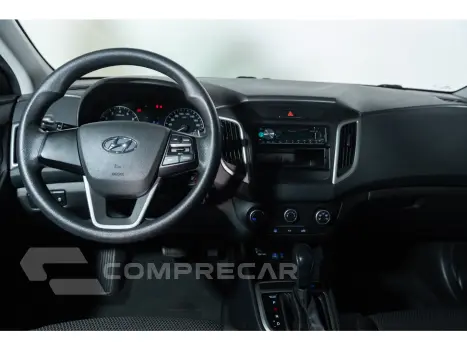 CRETA 1.6 16V FLEX ATTITUDE AUTOMÁTICO