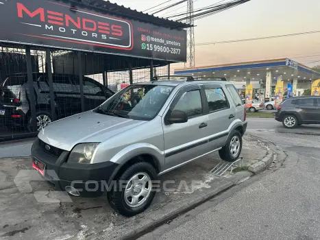 FORD ECOSPORT 1.6 XLS 8V 4 portas