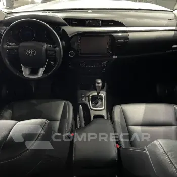 HILUX 2.7 SRV 4X4 CD 16V
