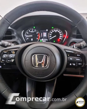 HR-V 1.5 16V 4P FLEX EXL AUTOMÁTICO CVT