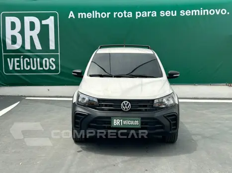 SAVEIRO 1.6 MSI ROBUST CS 16V FLEX 2P MANUAL