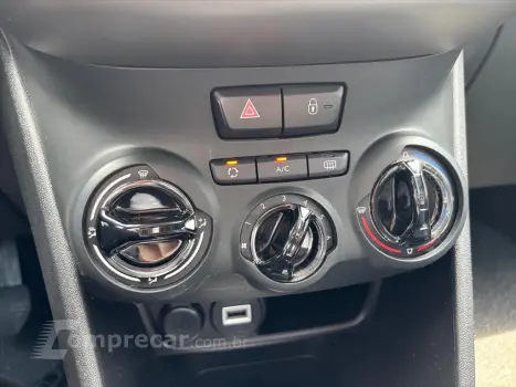 2008 1.6 16V FLEX ALLURE PACK 4P AUTOMÁTICO