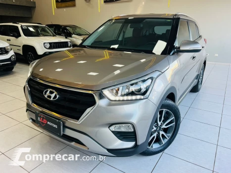 CRETA 2.0 16V FLEX PRESTIGE AUTOMÁTICO