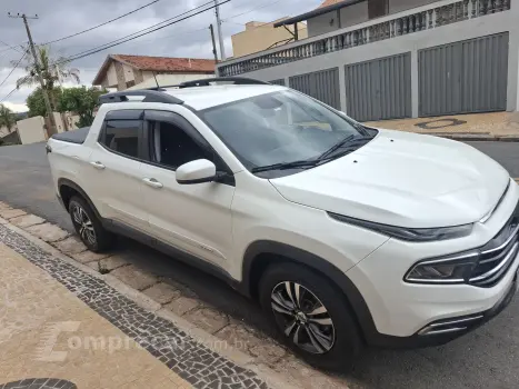 Fiat toro freedom turbo diesel 4x4