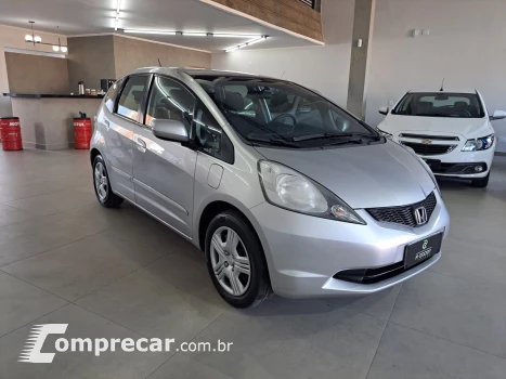 Honda HONDA/FIT DX FLEX 4 portas