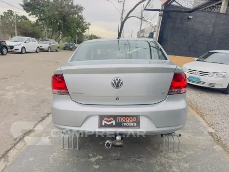 Voyage 1.6 4P TREND FLEX