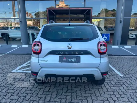 DUSTER 1.6 16V SCE Iconic