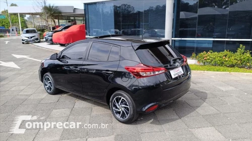 YARIS 1.5 16V FLEX XLS MULTIDRIVE