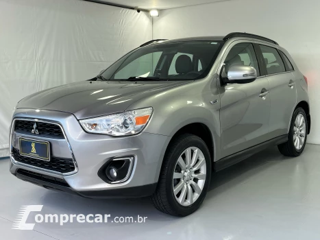 Mitsubishi ASX 2.0 4WD 16V 4 portas