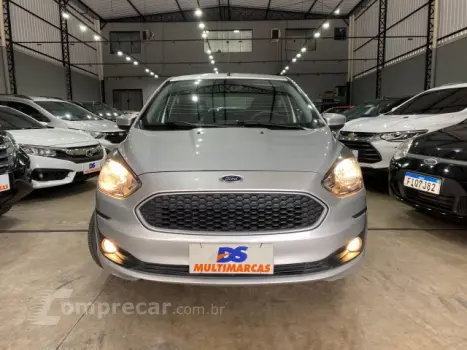 KA - 1.5 TI-VCT SE PLUS AUTOMÁTICO