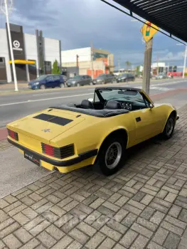 GTC 1.6 Conversível 8V