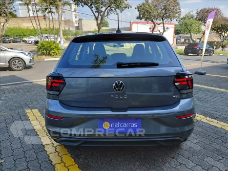 POLO 1.0 170 TSI HIGHLINE AUTOMÁTICO