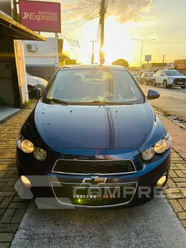 SONIC 1.6 LTZ 16V