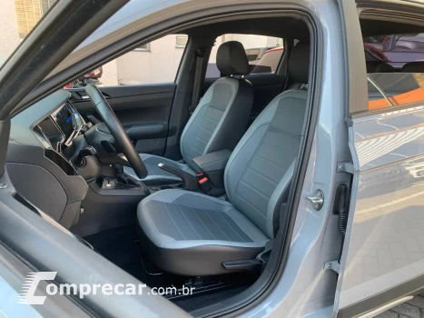 Nivus Highline 1.0 200 TSI Flex Aut.