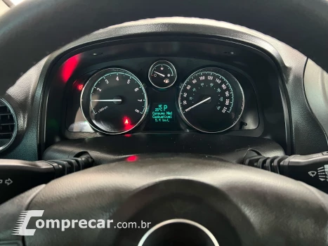 CAPTIVA 2.4 SFI Ecotec FWD 16V