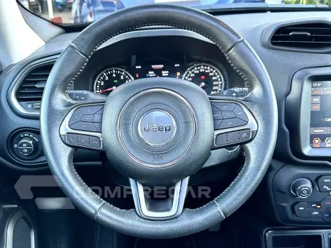 RENEGADE 1.8 16V FLEX LIMITED 4P AUTOMÁTICO